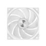 TRYX VENTOLINA CASE ROTA SL ARGB 3PACK 3x120mm WHITE - TRYXFR120AAM3MG0W