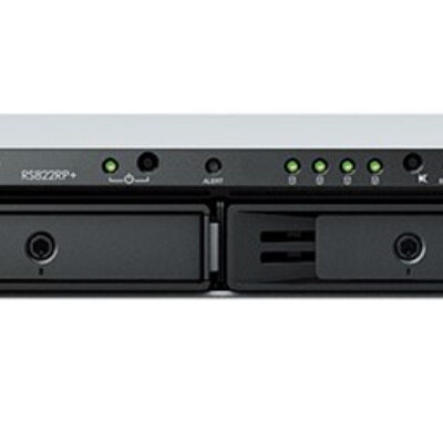 NAS Server Synology RackStation RS822RP+ 4-Bay NAS-Rack