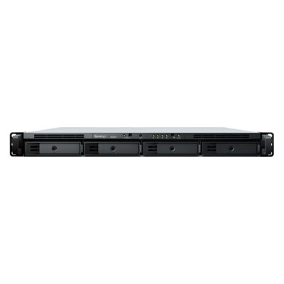 NAS Server Synology RackStation RS822+ 4-Bay NAS-Rack