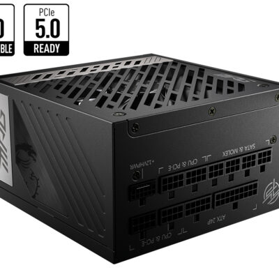 PC-Netzteil MSI MPG A850G PCIE5 – ATX3.0