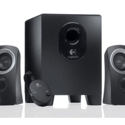 Speakers Logitech Z313 2.1 Kanal (980-000413)