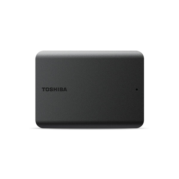 HD 2.5'' EXT TOSHIBA 1TB CANVIO BASIC HDTB510EK3AA USB3 - immagine 2