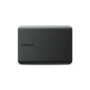 HDD Extern Toshiba Canvio Basics 2,5 1TB (HDTB510EK3AA) extern