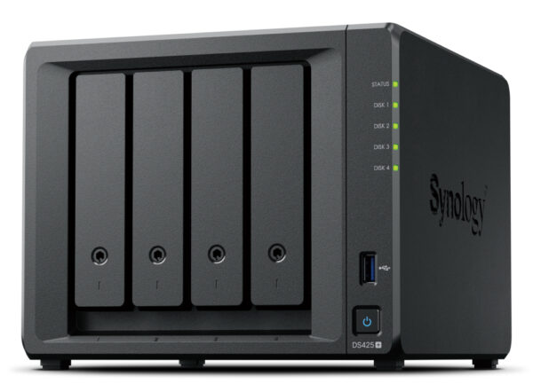 NAS Server Synology DiskStation DS425+ 4-Bay