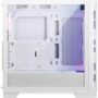 PC- Case MSI MAG FORGE 320R AIRFLOW - weiss