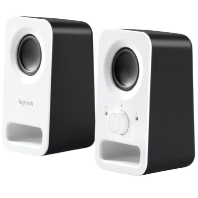 Speakers Logitech Z150 weiß (980-000815)