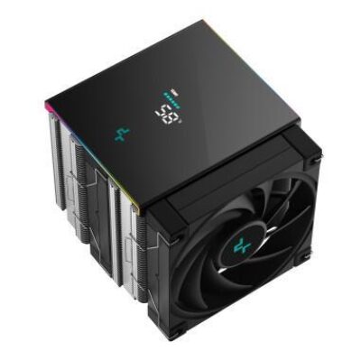 DEEPCOOL RAFF. CPU AK620 DIGITAL SE R-AK620-BKADMN-GJD – DPAK620DIGITALSE