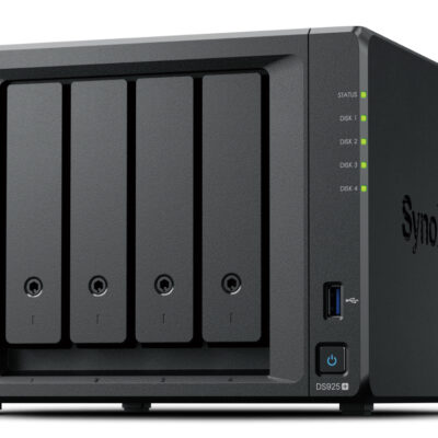 NAS Server Synology DiskStation DS925+ 4-Bay