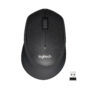Mouse Logitech M330 Silent plus black (910-004909)
