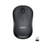 Mouse Logitech M220 Silent anthrazit (910-004878)
