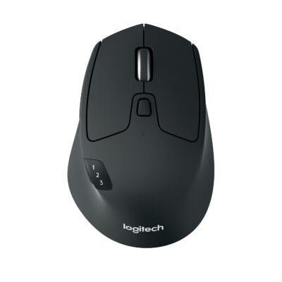 Mouse Logitech M720 Triathlon black (910-004791)