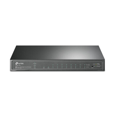 TP-Link Switch 8-port 10/100/1000 TL-SG2210P