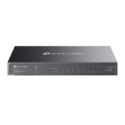 TP-Link Gigabit Jetstream Smart Switch 8-port TL-SG2008P