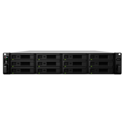 NAS Server Synology RackStation RS3618xs 12-Bay NAS-Rack