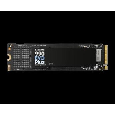 SAMSUNG SSD 990 EVO PLUS 1TB MZ-V9S1T0BW PCIe 4×4/PCIe 5×2 NVME R/W 7400/69 – SAMSSDMZV9S1T0BW