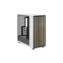 FRACTAL CASE TOWER NORTH XL CHALK WHITE - FRFDCNOR1X03