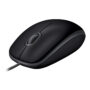 Mouse Logitech B110 silent (910-005508)