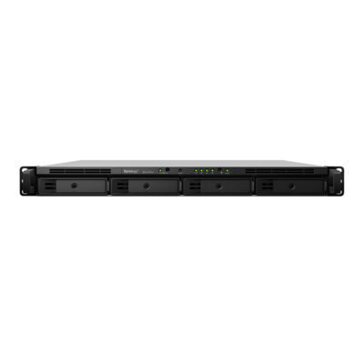 NAS Server Synology RackStation RS1619XS+ 4-Bay NAS-Rack