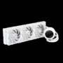 SAMA RAFF LIQUIDO Q70 WH WHITE ARGB LCD 2.8'' 480*480 IPS - SAMAQ70WH