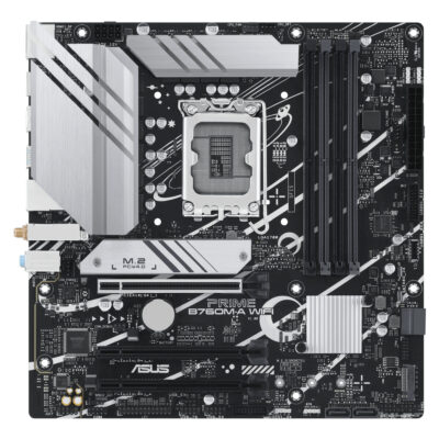 ASUS Prime B760M-A (WIFI) (1700) (D)