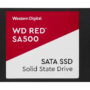 SSD WD RED SA500 1TB NAS Sata3 2,5 7mm WDS100T1R0A 3D NAND