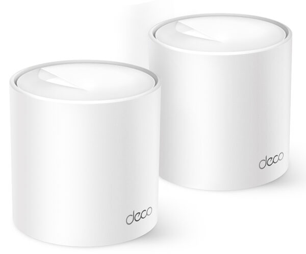 TP-Link WLAN System Deco X10 2-Pack (2 Router)