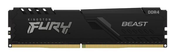 DDR4 16GB PC 3200 Kingston FURY Beast KF432C16BB/16