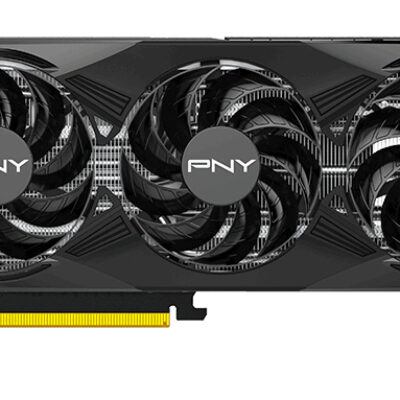 VGA PNY GeForce® RTX™ 5070 12GB Gaming Overclocked Triple Fan