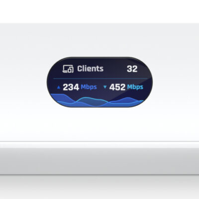 UbiQuiti UniFi Express Cloud Gateway UX (1 Jahr Garantie)