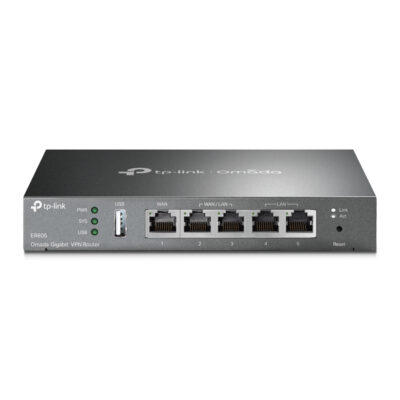 TP-Link Switch 4-port 10/100/1000 ER605