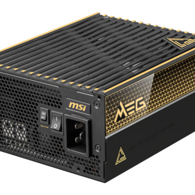 PC-Netzteil MSI MEG Ai1600T PCIE 5.1  – ATX3.1 306-7ZPEX11-CE0