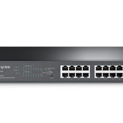TP-Link Switch 16-port 10/100/1000 TL-SG1016PE