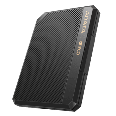 ADATA EC600-BCBK CASE ESTERNO 2.5” NERO per HDD/SSD