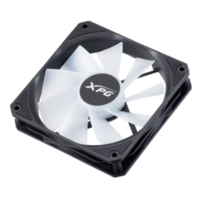 ADATA VENTOLA CASE XPG VENTO R 120 ARGB BLACK (3 PEZZI) 120mm PWM