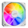 ADATA VENTOLA CASE XPG VENTO R 120 ARGB WHITE (3 PEZZI) 120mm PWM