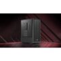 ADATA XPG CASE MID.T VALOR STORM BLACK TG no ventole
