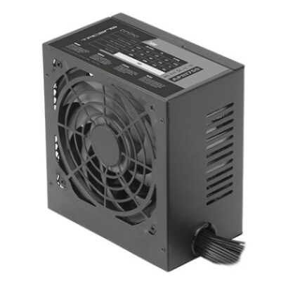 ANIMA ALIMENTATORE APIII750 BLACK 750W 85% EF, SILENT, BLACK CABL