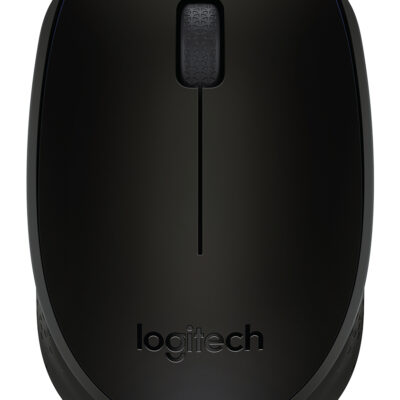 Mouse Logitech B170 Wireless USB Mouse black (910-004798)