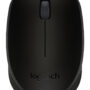 Mouse Logitech B170 Wireless USB Mouse black (910-004798)
