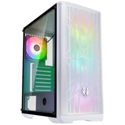 BITFENIX CASE MID.T NOVA MESH SE TG ARGB WHITE
