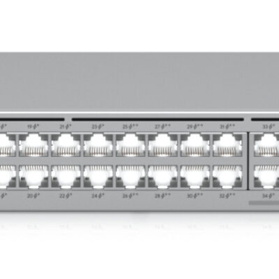 UbiQuiti UniFi Switch 48-port 10/100/1000 USW-PRO-MAX-48-POE (1 Jahr Garantie)