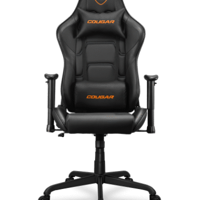 COUGAR SEDIA GAMING ARMOR ELITE BLACK