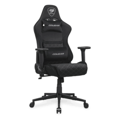 COUGAR SEDIA GAMING ARMOR ONE V2 BLACK