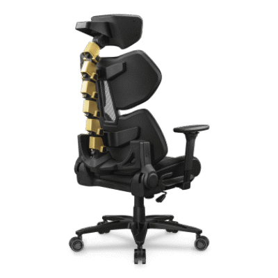 COUGAR SEDIA GAMING TERMINATOR ELITE GOLD