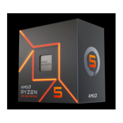 AMD Ryzen 5 7600 Box AM5 (4,000GHz) 100-100001015BOX mit Kühler