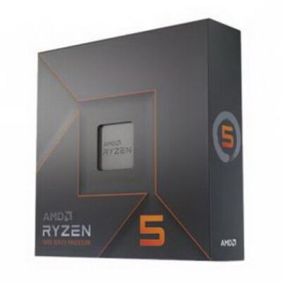 AMD Ryzen 5 7600X Box AM5 (4,700GHz) 100-100000593WOF ohne Kühler