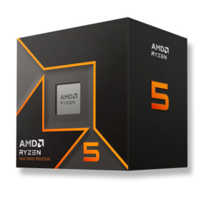 AMD Ryzen 5 9600 Box AM5 (5,2GHz) 100-100000718BOX mit Kühler