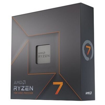 AMD Ryzen 7 5700X Box AM4 (3,400GHz) 100-100000926WOF ohne Kühler