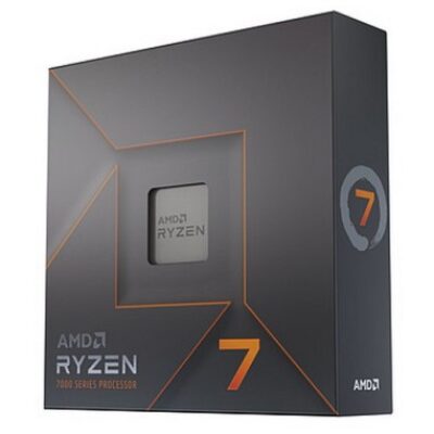 AMD Ryzen 7 7700X Box AM5 (4,500GHz) 100-100000591WOF ohne Kühler