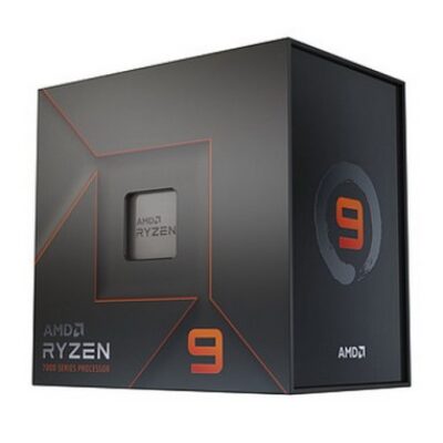AMD Ryzen 9 7900 Box AM5 (4,000GHz) 100-100000590BOX mit Kühler